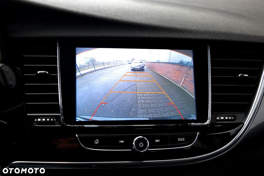 Opel Mokka X 1.4 T Ultimate S&S - 31