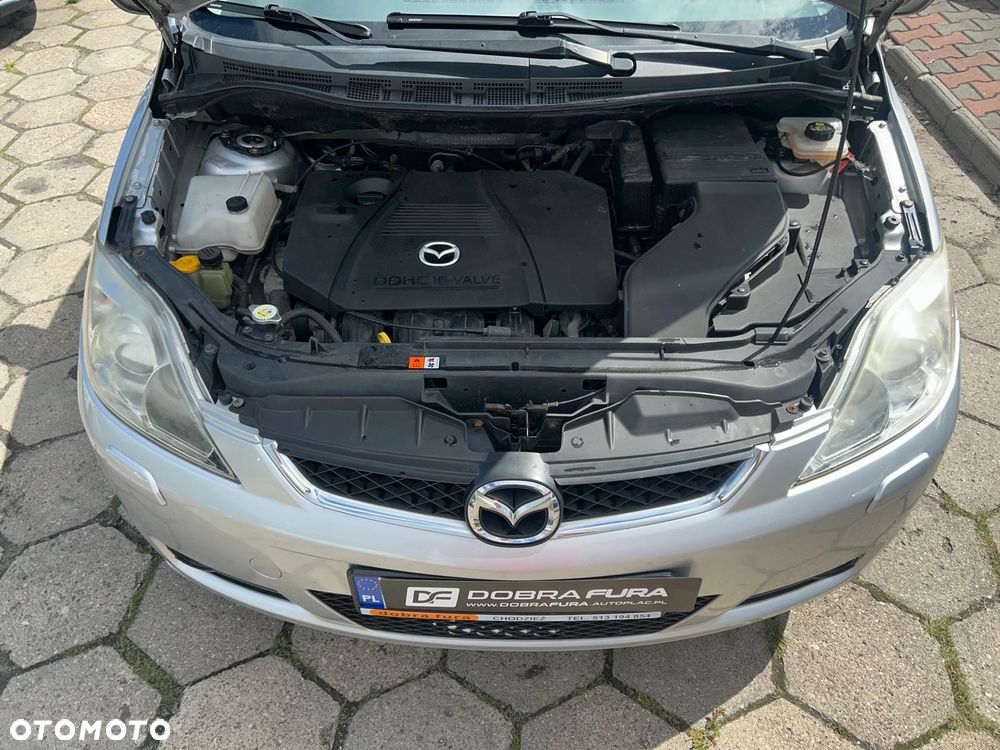 Mazda 5 1.8 Exclusive - 20