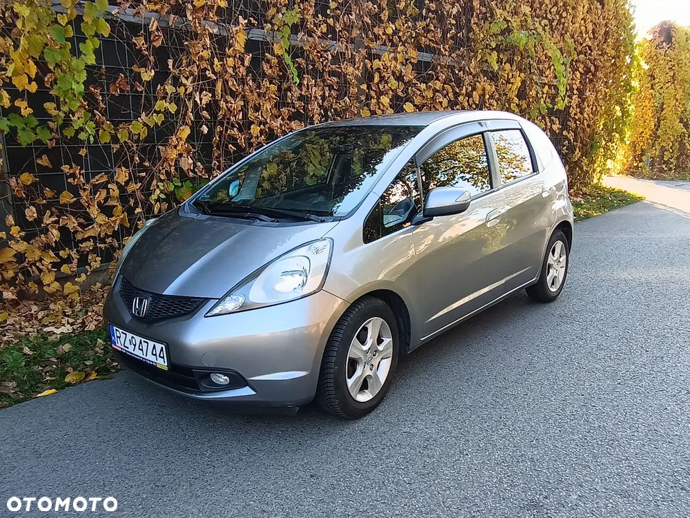 Honda Jazz - 1