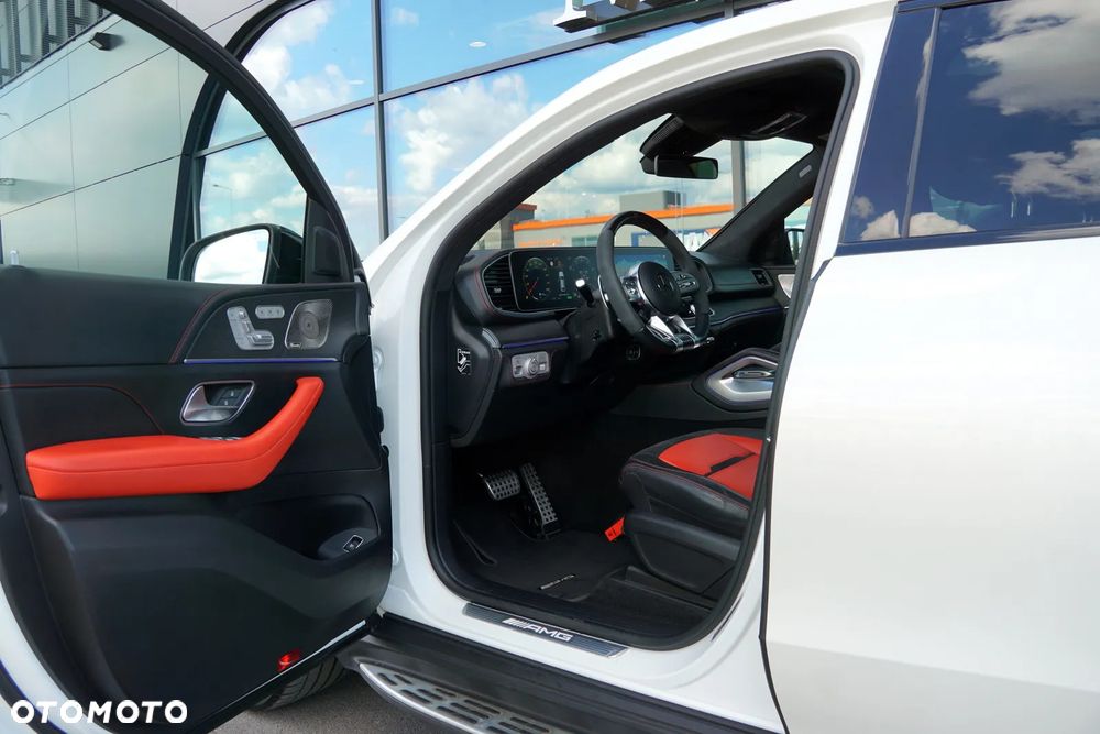 Mercedes-Benz GLE AMG 53 4-Matic Premium Plus - 13