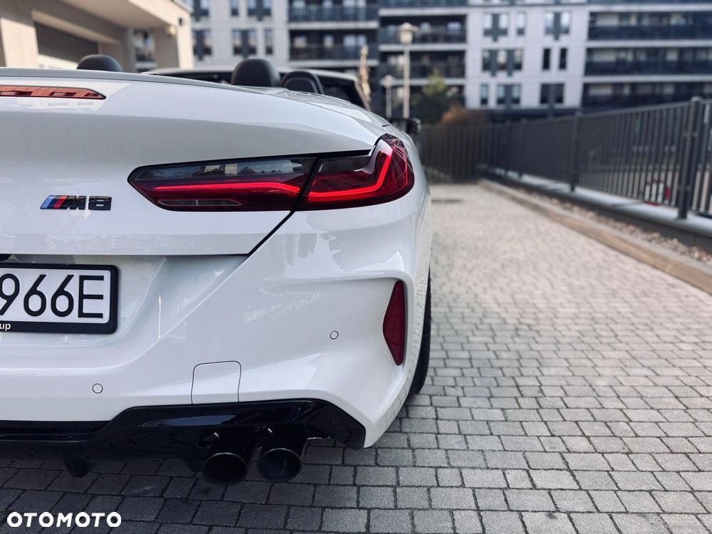 BMW M8 - 13