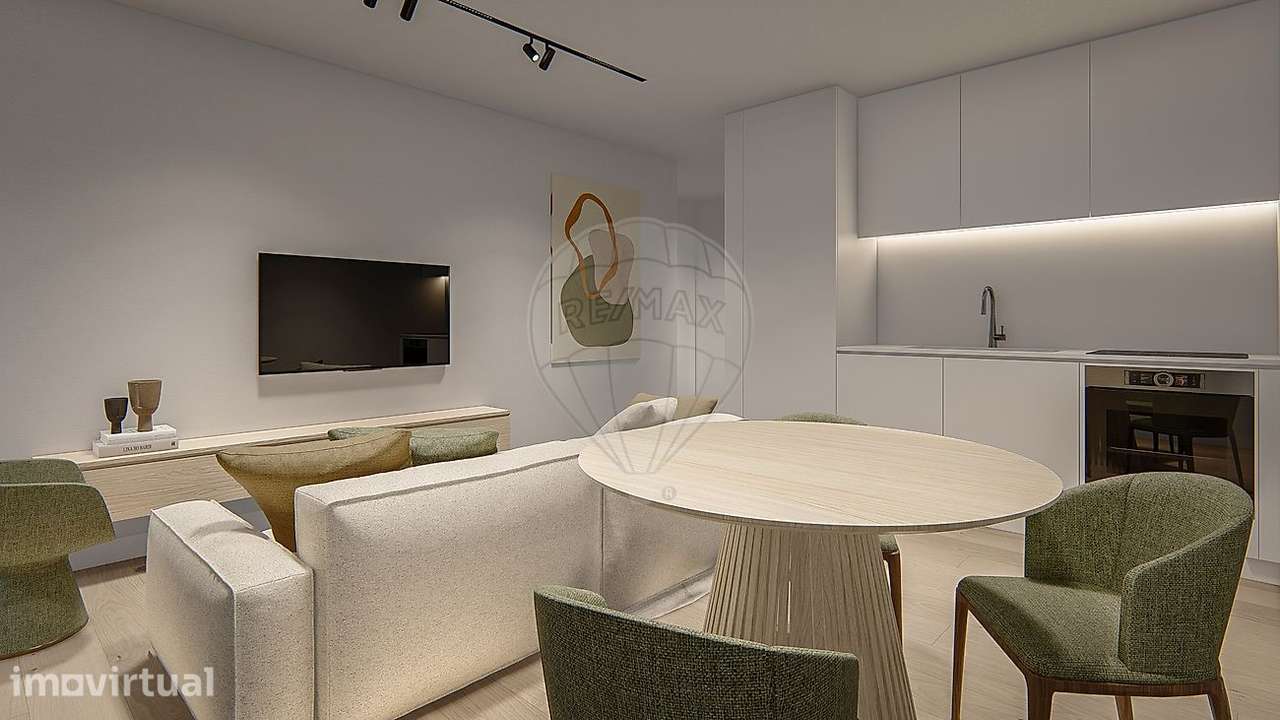 Apartamento T1 para venda - Grande imagem: 3/17