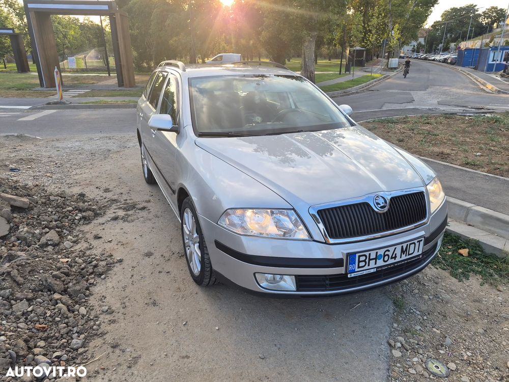 Skoda Octavia 2.0 TDI Ambiente 4x4 - 4
