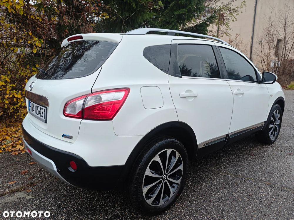 Nissan Qashqai 1.6 dCi 360 S&S - 4