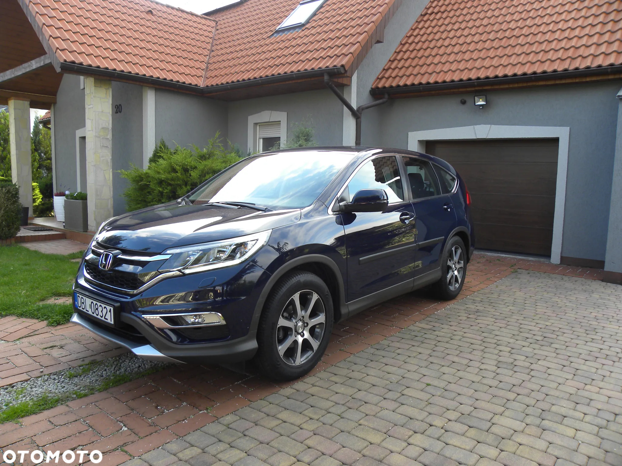 Honda CR-V 2.0 Elegance (ADAS / Connect+) / (2WD) - 12