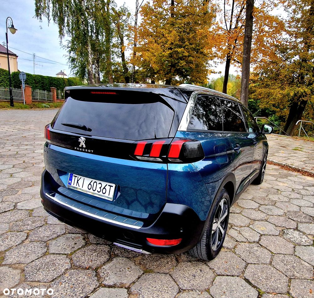 Peugeot 5008 2.0 BlueHDI Crossway S&S EAT8 - 6