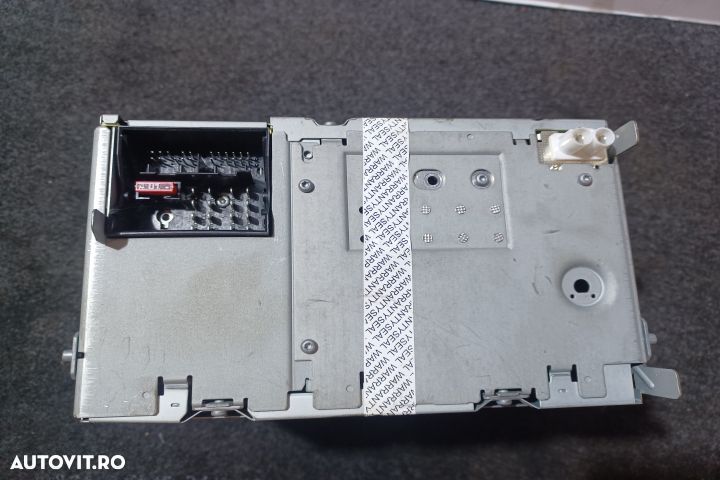 Radio cd 1K0057187AX Volkswagen VW Golf 6 [2008 - 2015] Hatchback 5-u - 3