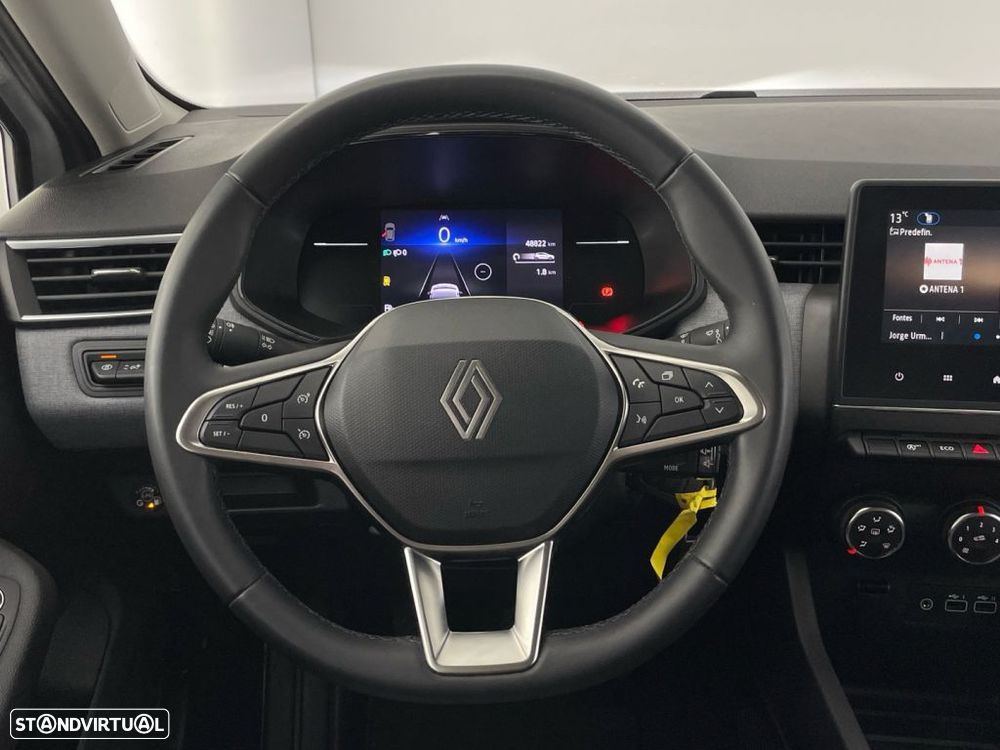 Renault Clio 1.0 TCe Evolution Bi-Fuel - 14