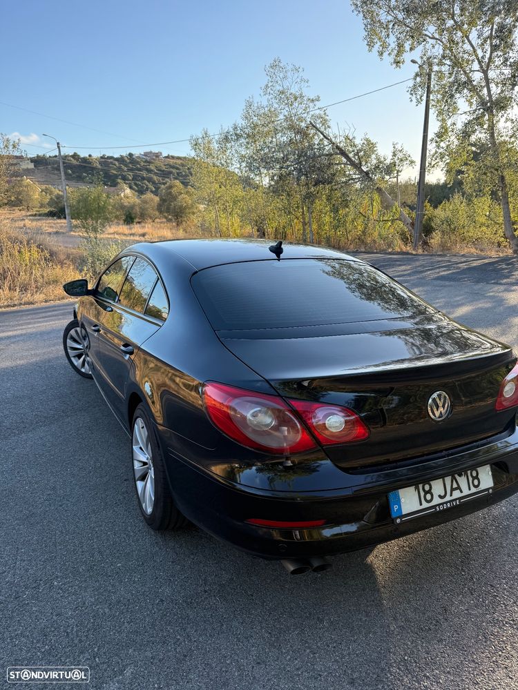 VW CC - 5