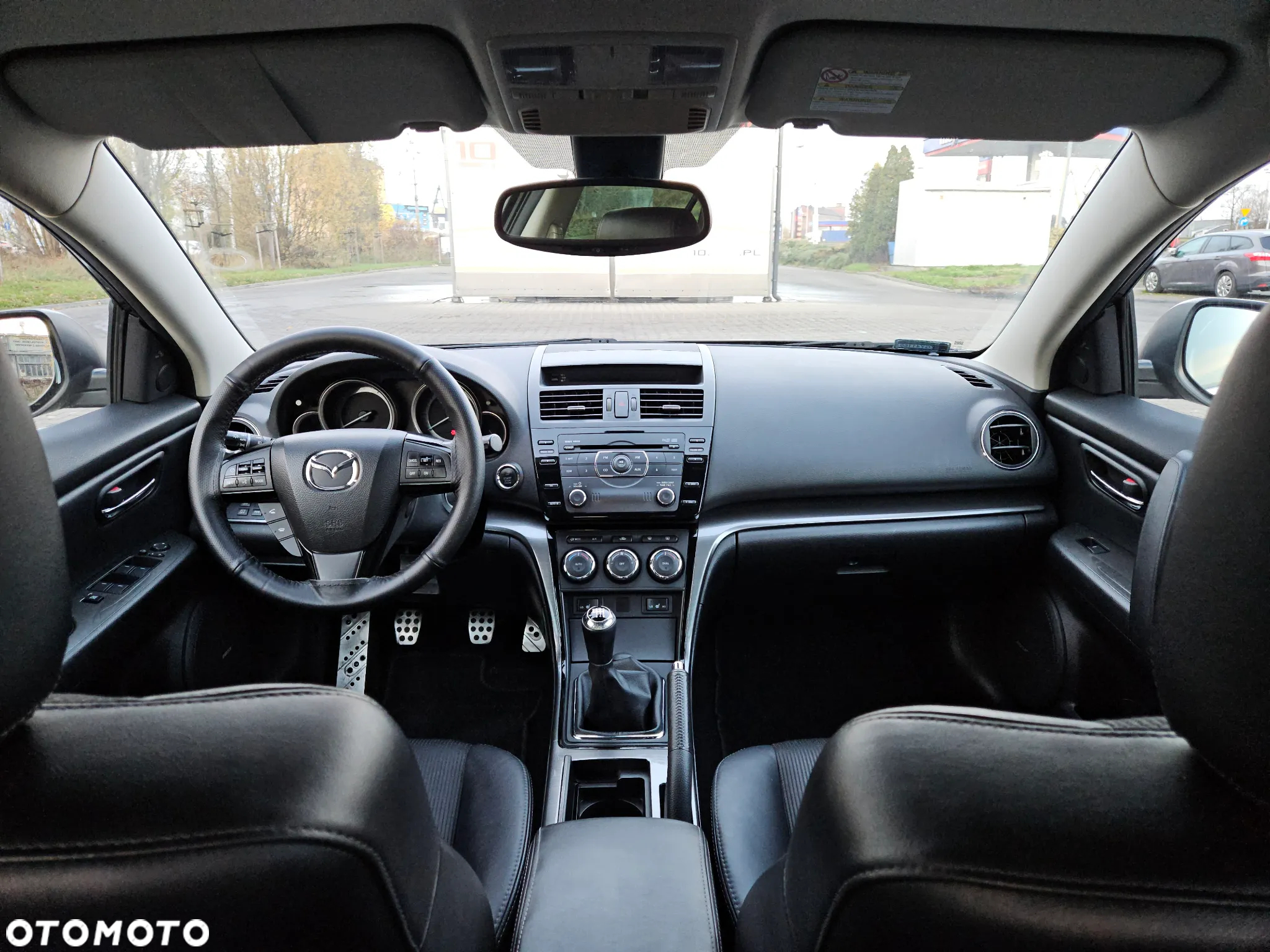 Mazda 6 Sport 2.0 MZR DISI Sports-Line - 22