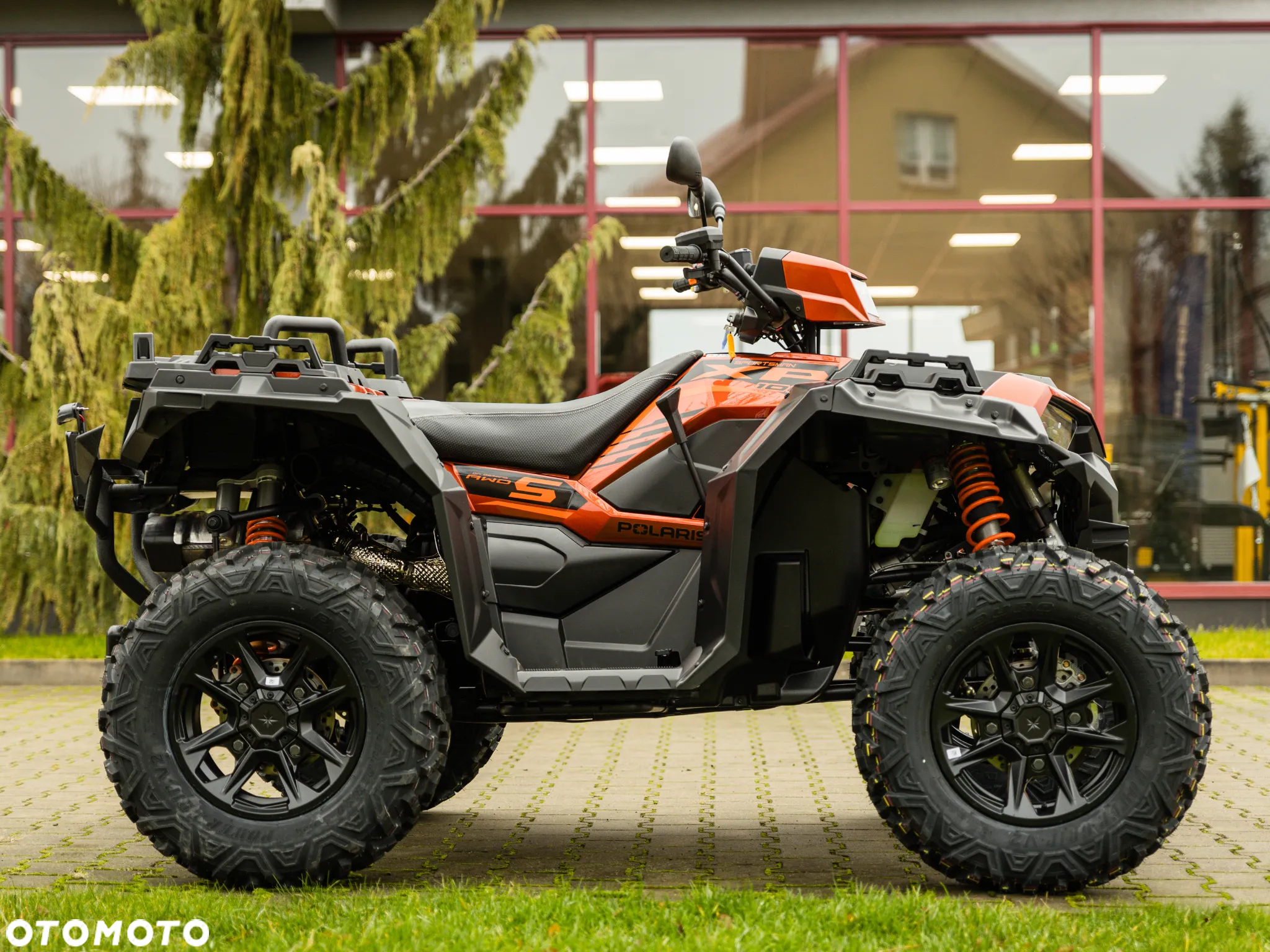 Polaris Sportsman