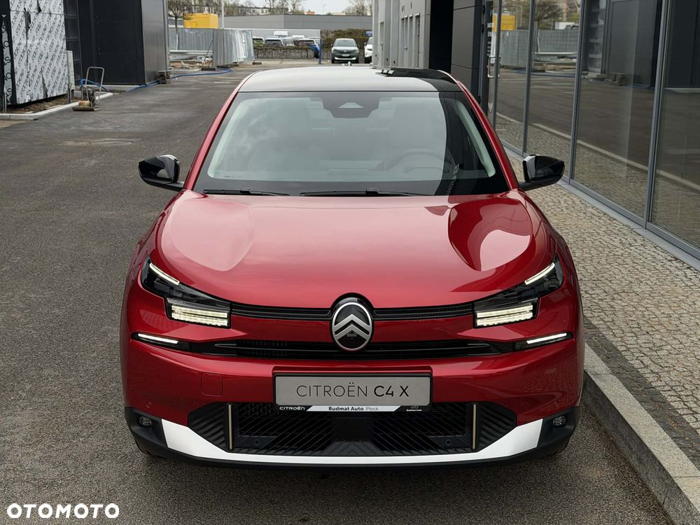 Citroën C4X 1.2 mHEV Max eDCT6 - 2