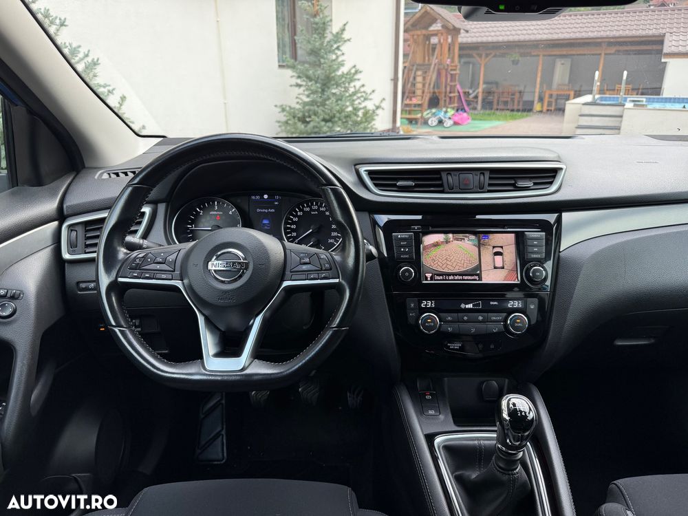 Nissan Qashqai 1.7 dCi N-CONNECTA - 12