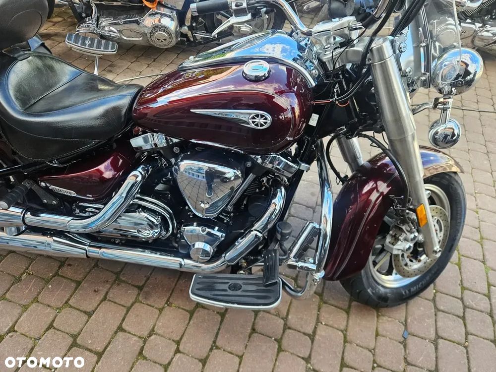 Yamaha Road Star - 23