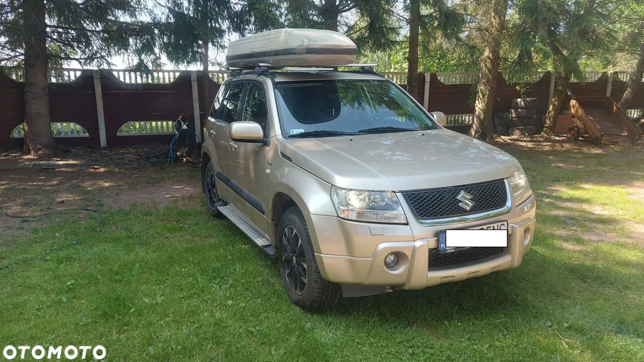 Suzuki Grand Vitara 1.9 DDiS De Luxe - 1