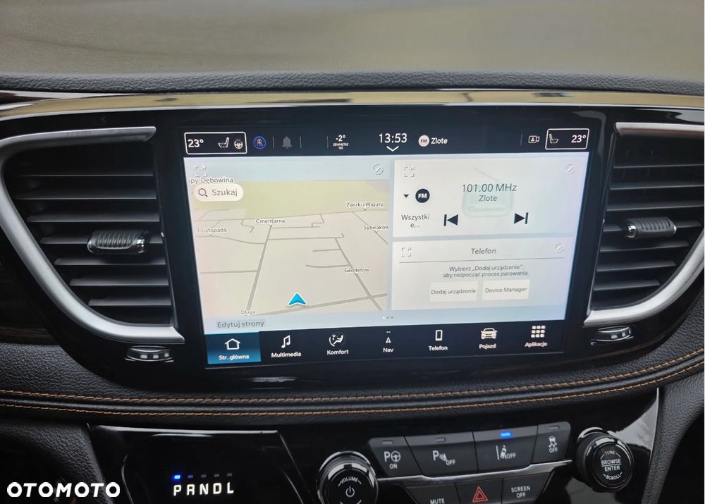 Chrysler Pacifica - 14