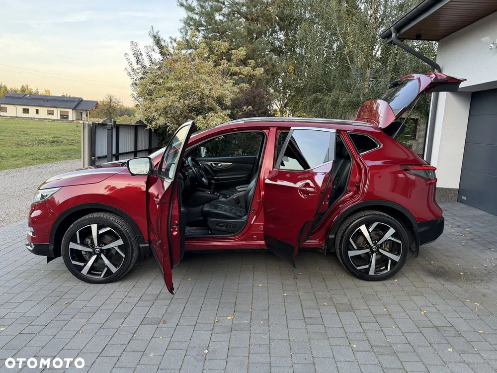 Nissan Qashqai 1.6 DIG-T Tekna+ - 16