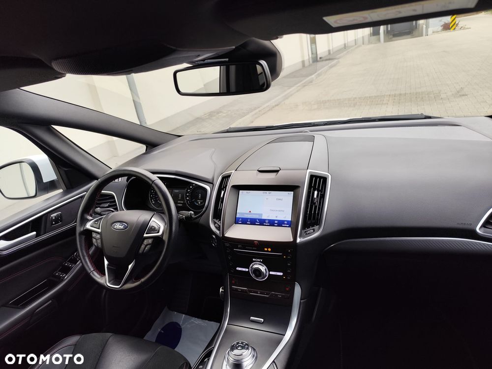 Ford S-Max 2.0 EcoBlue ST-Line - 11