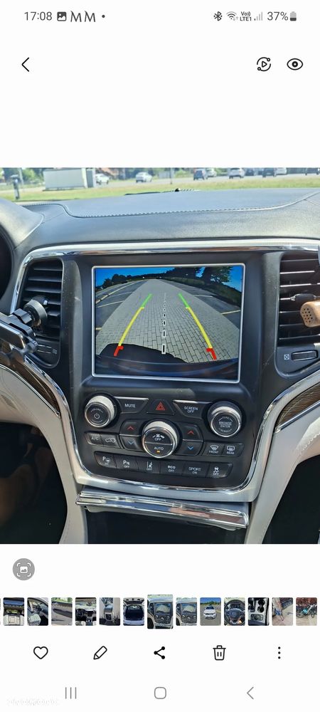 Jeep Grand Cherokee 5.7 V8 Summit - 11