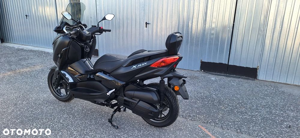 Yamaha X-max - 5