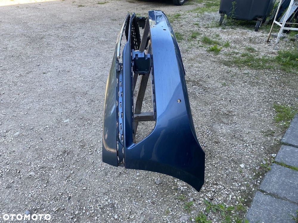 ZDERZAK PRZÓD PRZEDNI VW PASSAT B8 14-18 3G0807221 NA CHROMY - 6