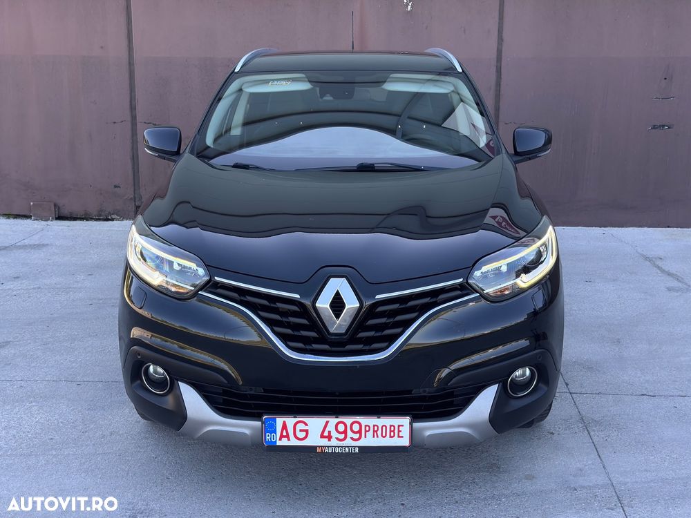 Renault Kadjar Energy dCi 130 4x4 Bose Edition - 2