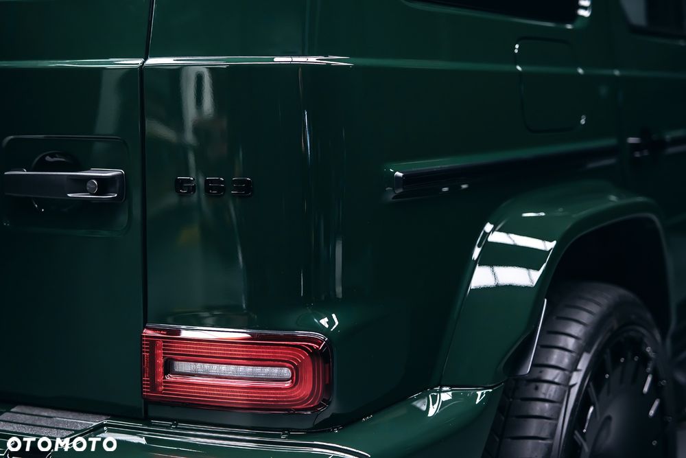 Mercedes-Benz Klasa G - 13