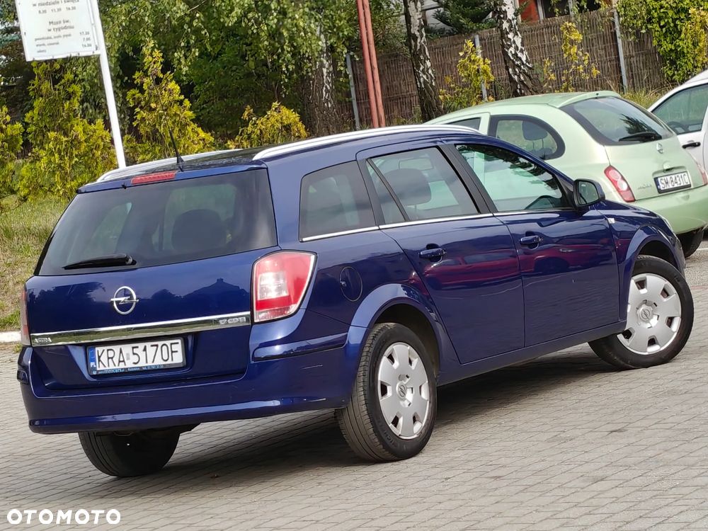 Opel Astra 1.7 CDTI DPF - 35