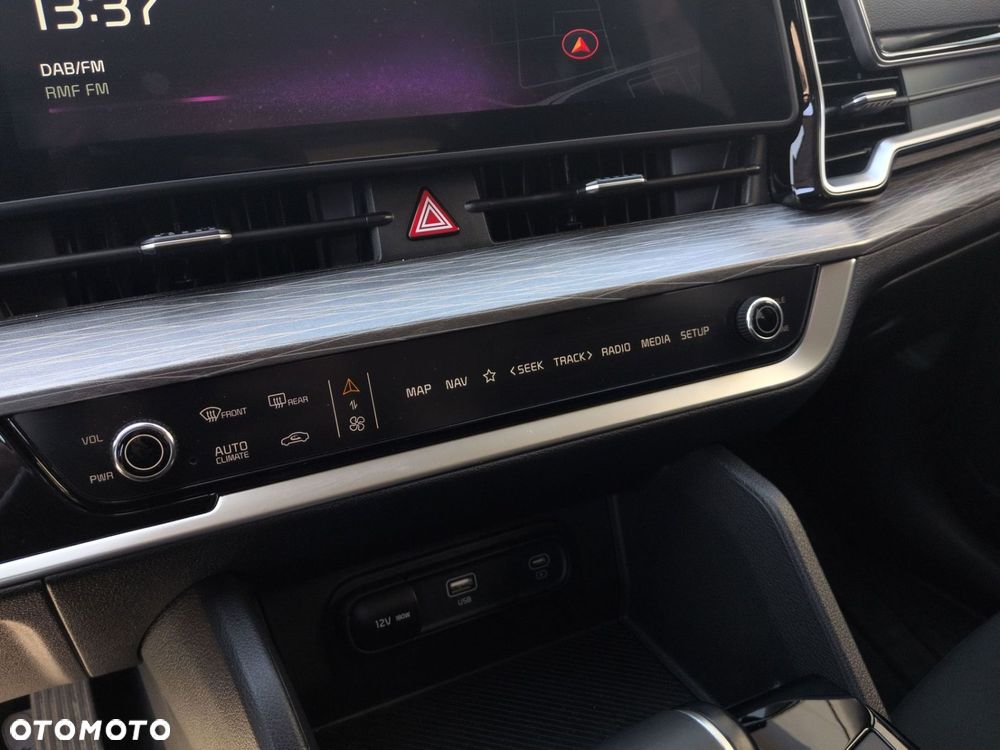 Kia Sportage 1.6 T-GDI M 2WD DCT - 12