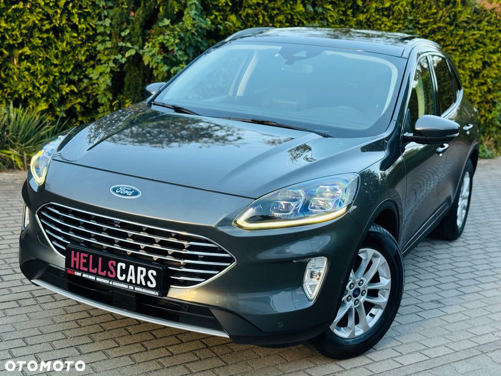 Ford Kuga 1.5 EcoBoost 2x4 Titanium - 16