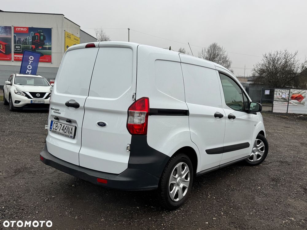 Ford Transit Courier Trend - 4