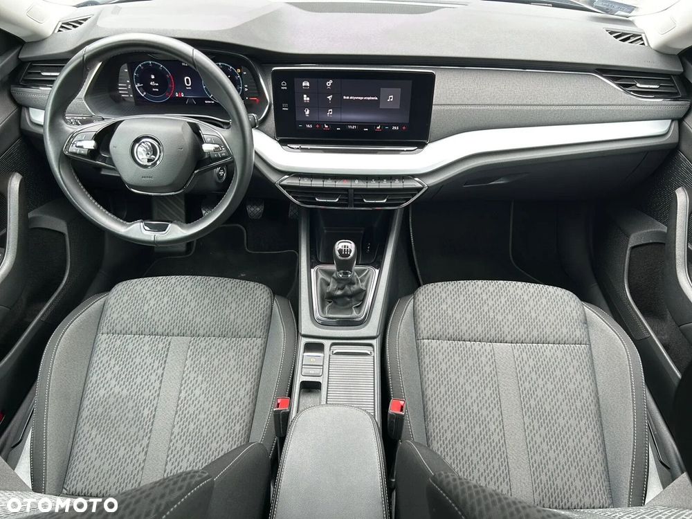 Skoda Octavia 1.5 TSI ACT Style - 5