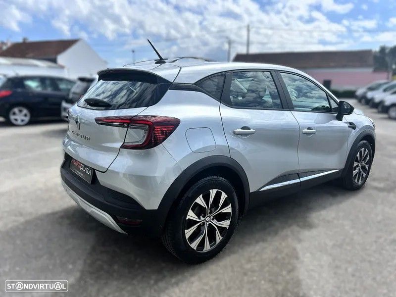 Renault Captur BLUE dCi 115 EDC BUSINESS EDITION - 5