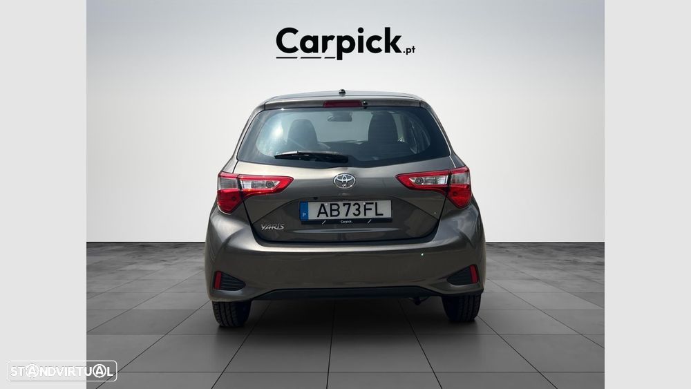 Toyota Yaris 1.0 VVT-i Comfort Plus - 5