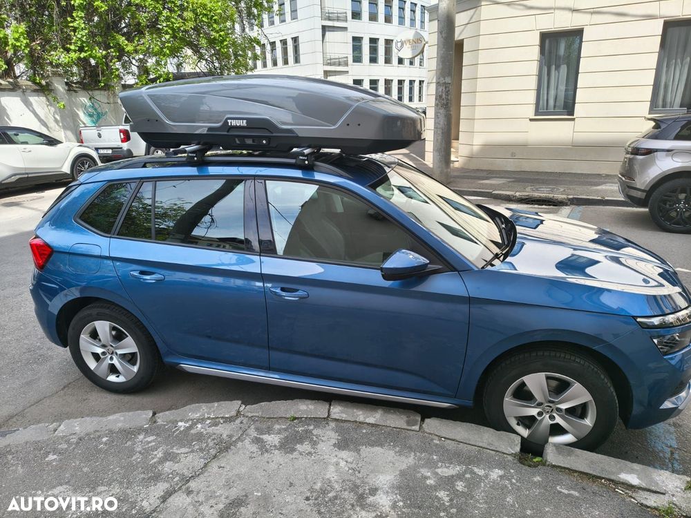 Skoda Kamiq 1.0 TSI Style - 10