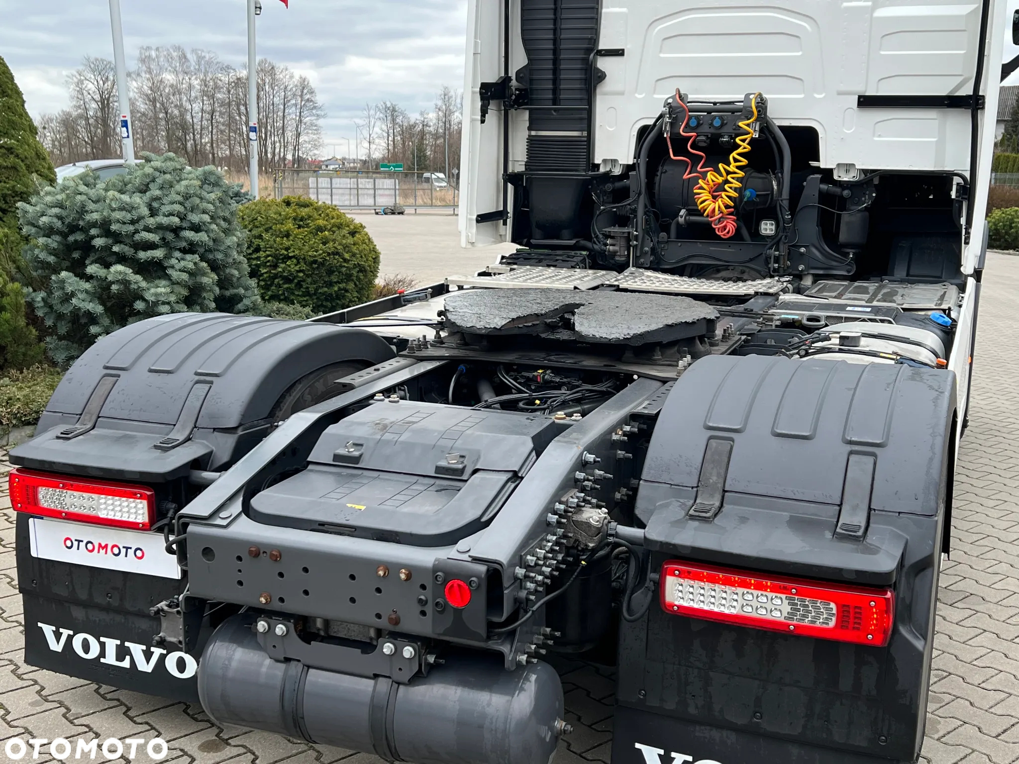 Volvo FH - 9