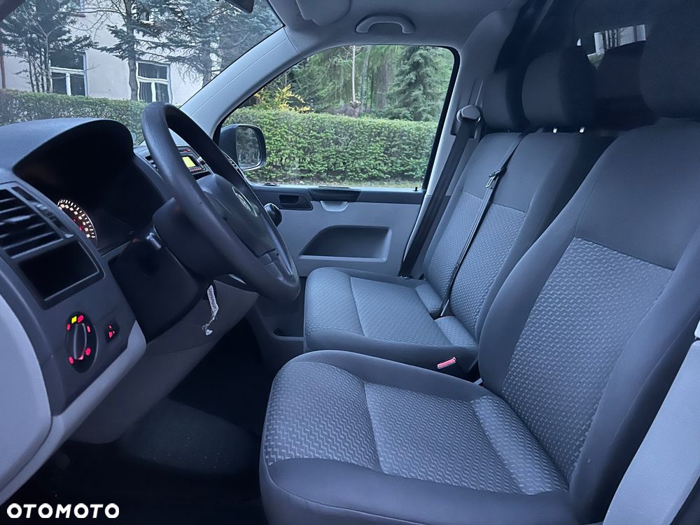 Volkswagen T5 Transporter - 15