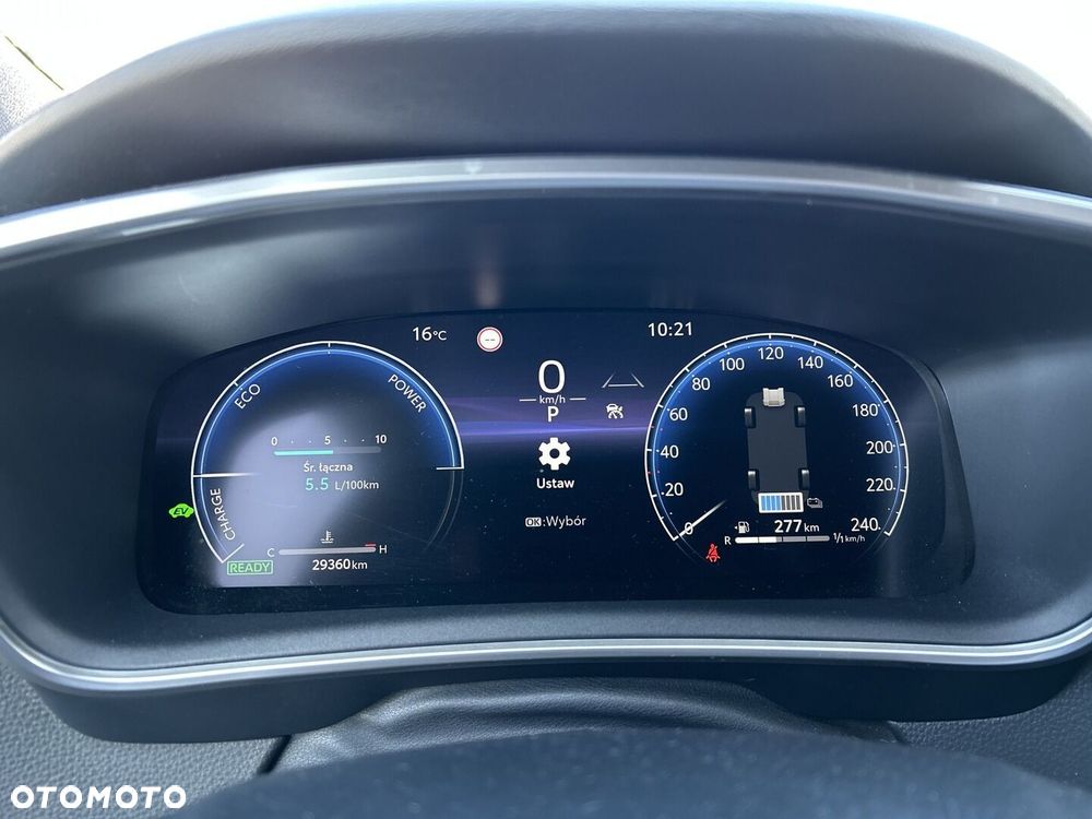 Toyota Corolla 1.8 Hybrid Comfort - 12