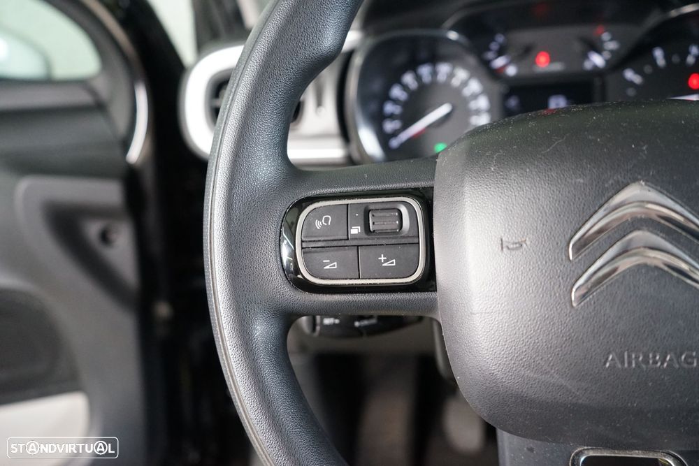 Citroën C3 1.6 BlueHDi Feel - 19