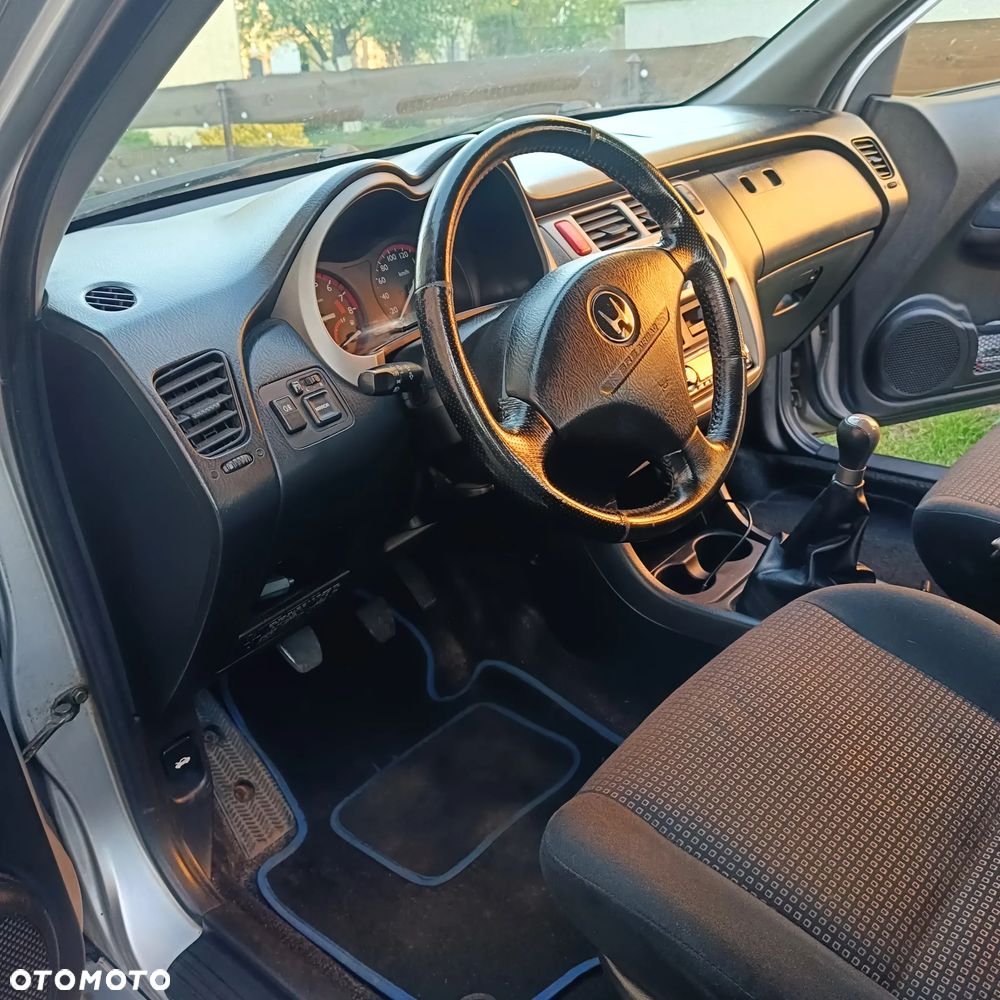 Honda HR-V 1.6 VTEC 4WD - 5