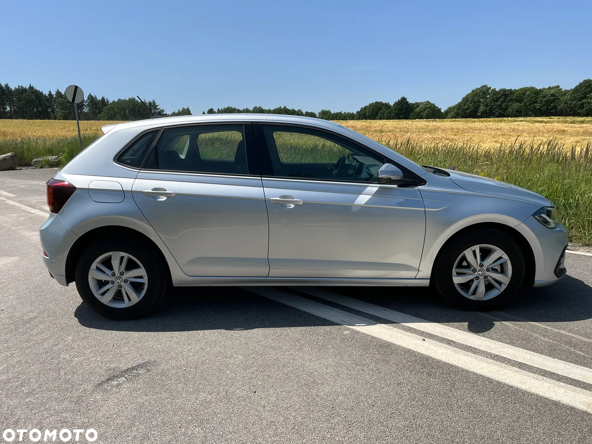 Volkswagen Polo 1.0 TSI Comfortline - 11