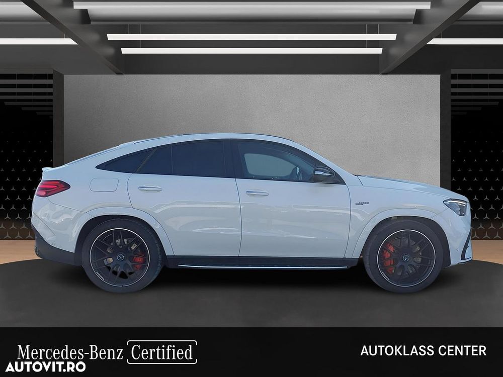 Mercedes-Benz GLE Coupe AMG 53 4Matic+ AMG Speed. TCT 9G AMG Line Premium - 8