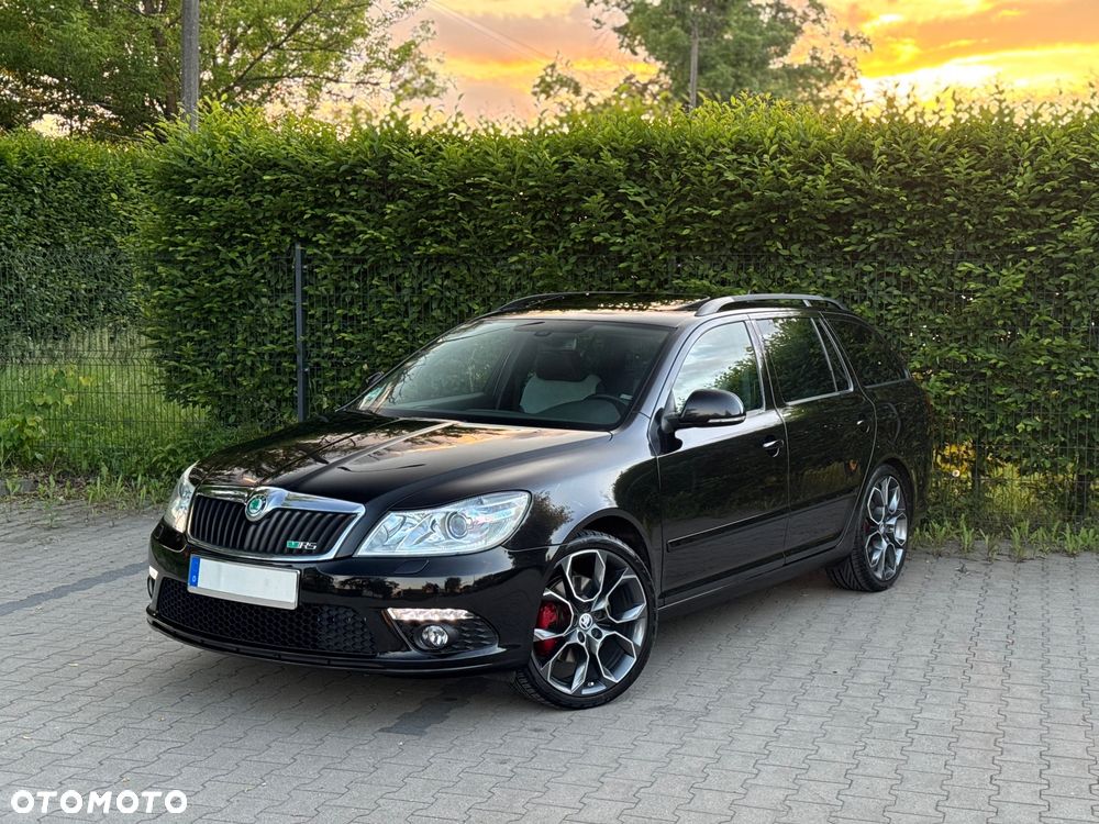 Skoda Octavia 2.0 TDI CR DPF DSG RS - 7