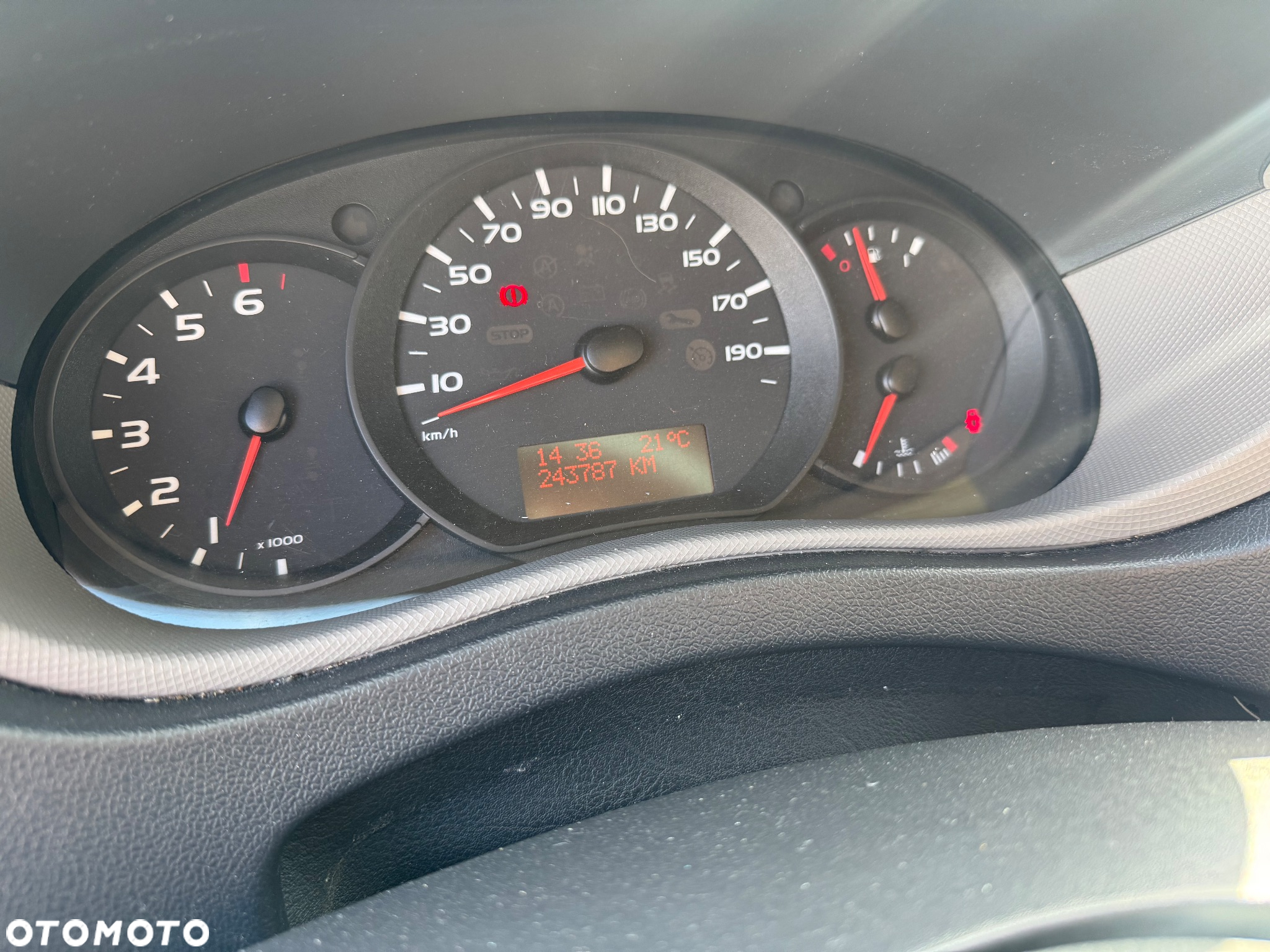 Renault Master 2016r. L3H2 Webasto 2xKLIMA 2xDrzwi Przesuwne Przetwornica 230V - 18