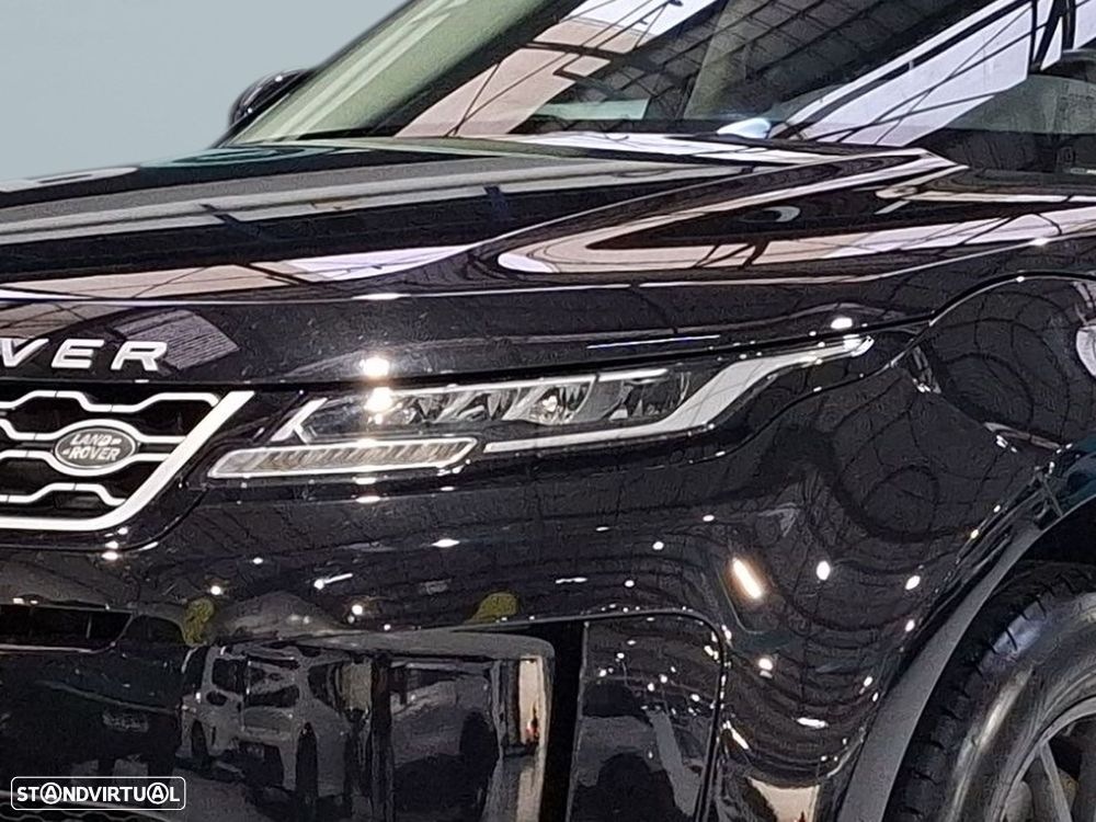 Land Rover Range Rover Evoque 1.5 P160 S Auto - 16