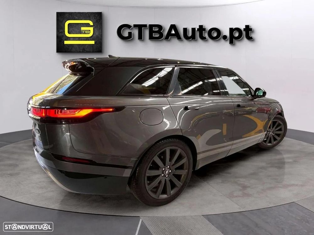 Land Rover Range Rover Velar - 5