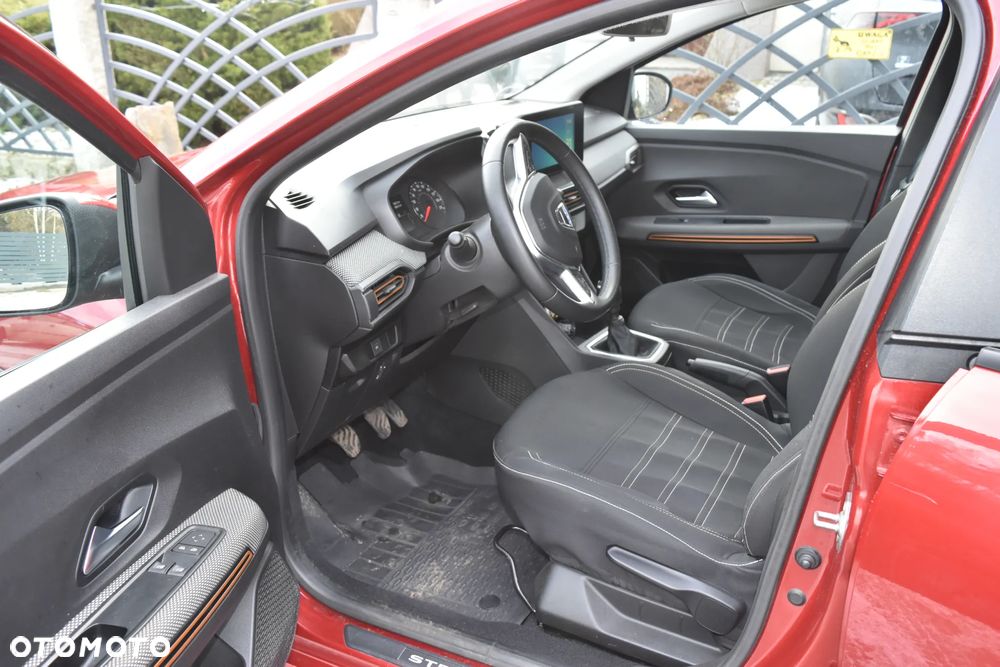 Dacia Sandero Stepway 1.0 TCe Laureate S&S - 6