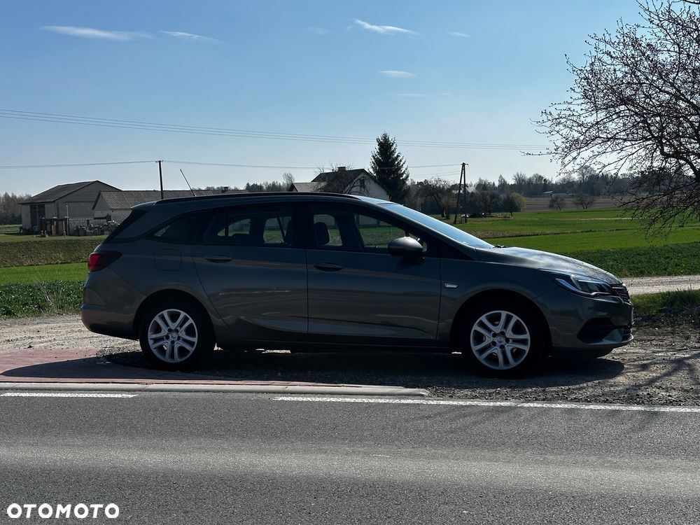Opel Astra 1.2 T Edition S&S - 5