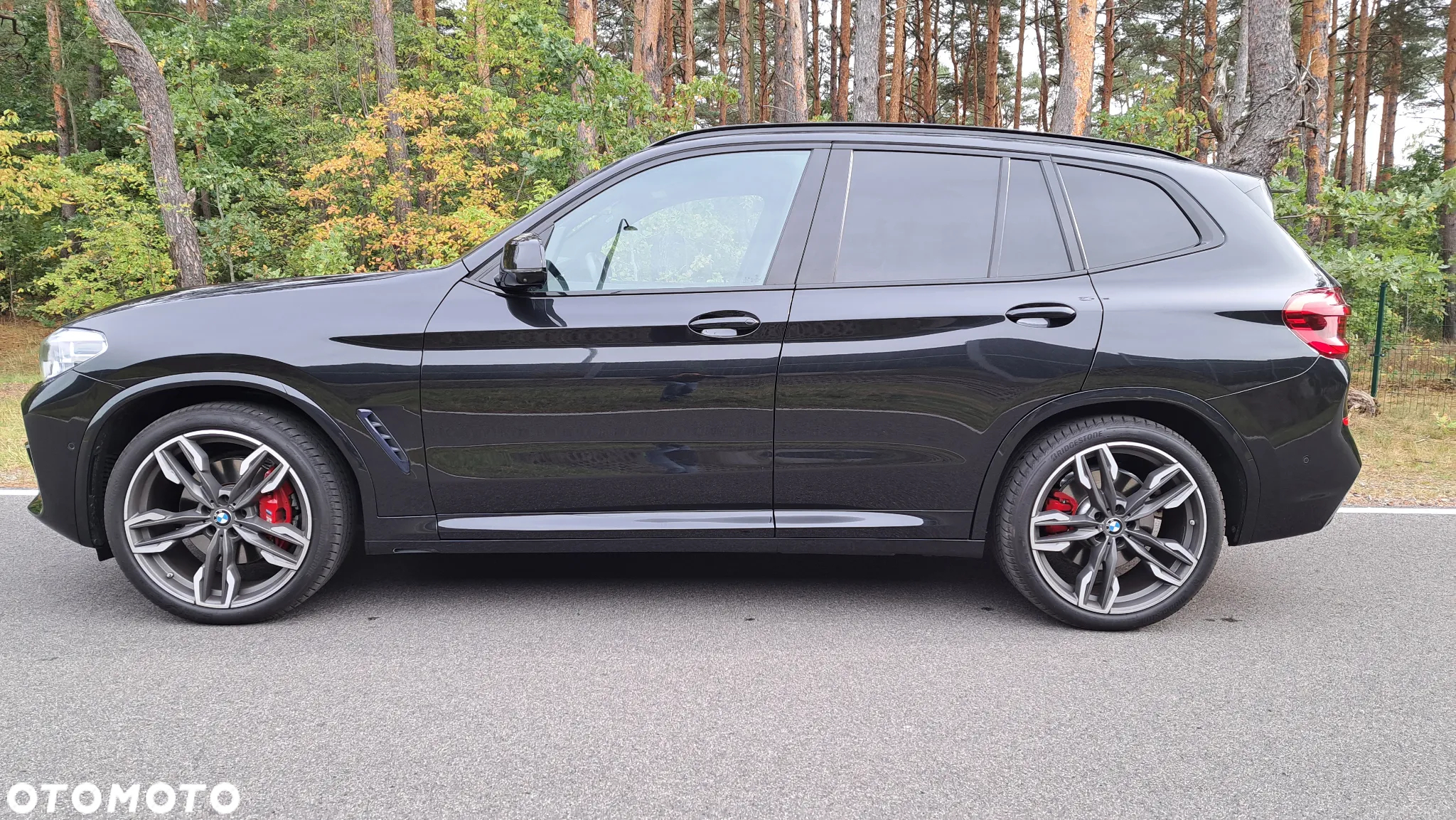 BMW X3 M M40i sport - 8