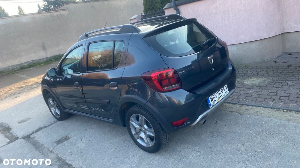 Dacia Sandero Stepway 1.0 TCe Laureate S&S - 3